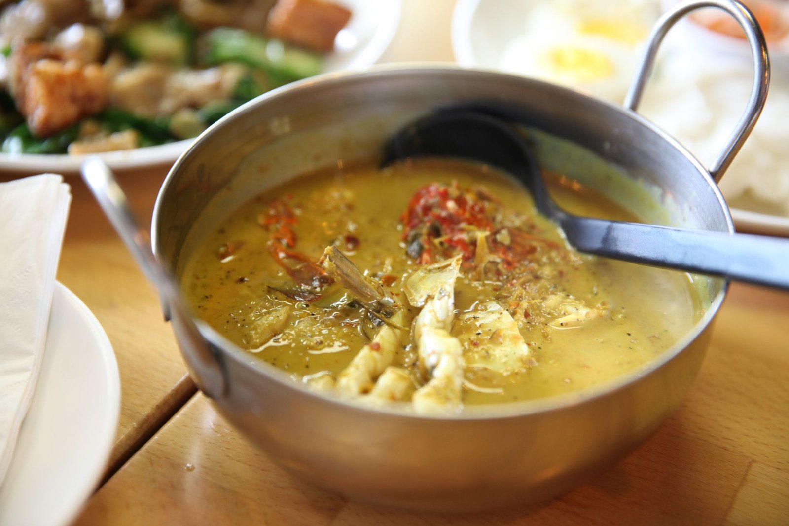 Restaurant Mukja, cuisine Asian à Montréal