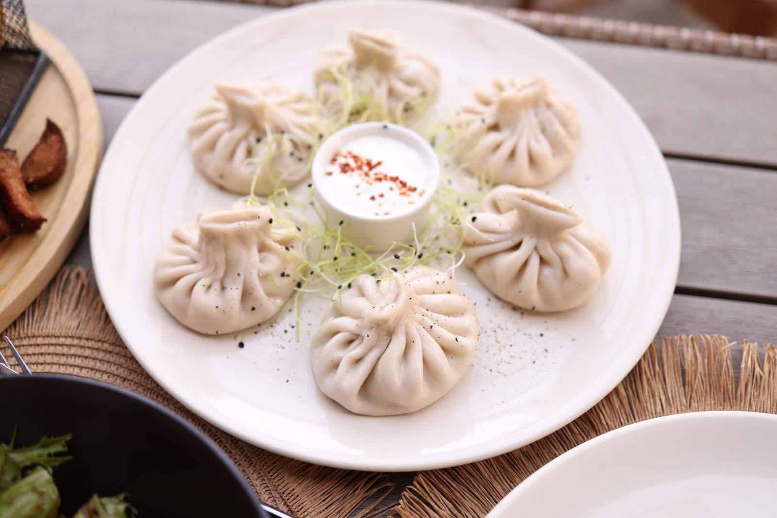 Restaurant Mukja, cuisine Asian à Montréal